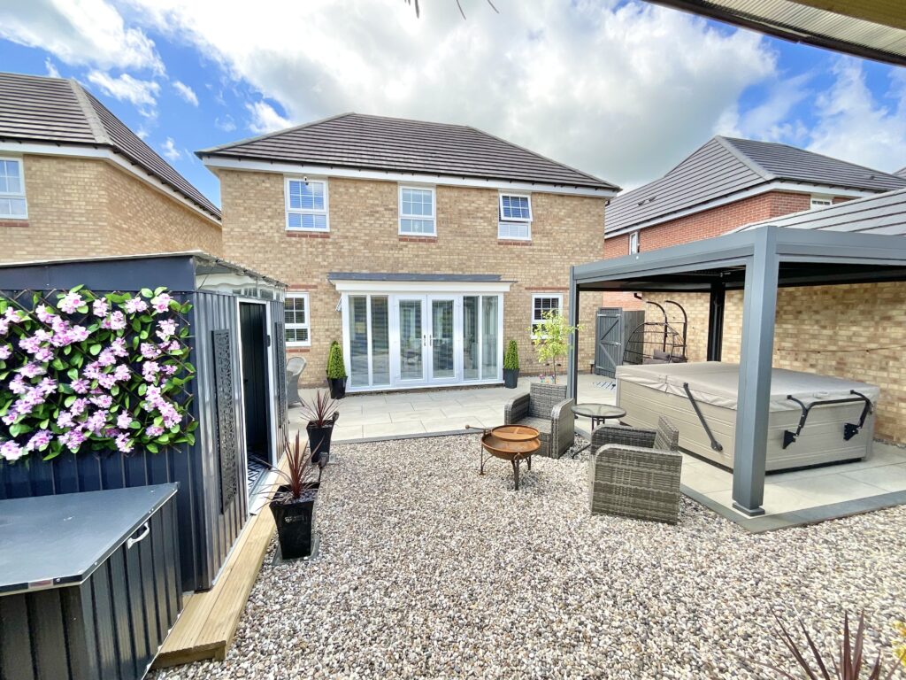 Cliff Aucott Crescent, Alsager, ST7