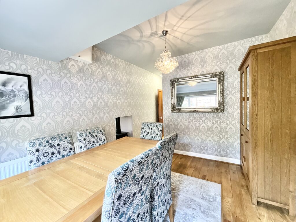 Mollatts Wood Road, Leek, ST13