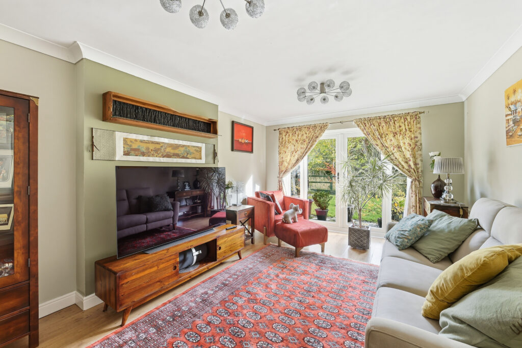 Westgate Park, Hough, CW2