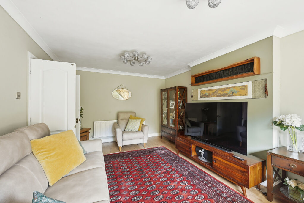 Westgate Park, Hough, CW2