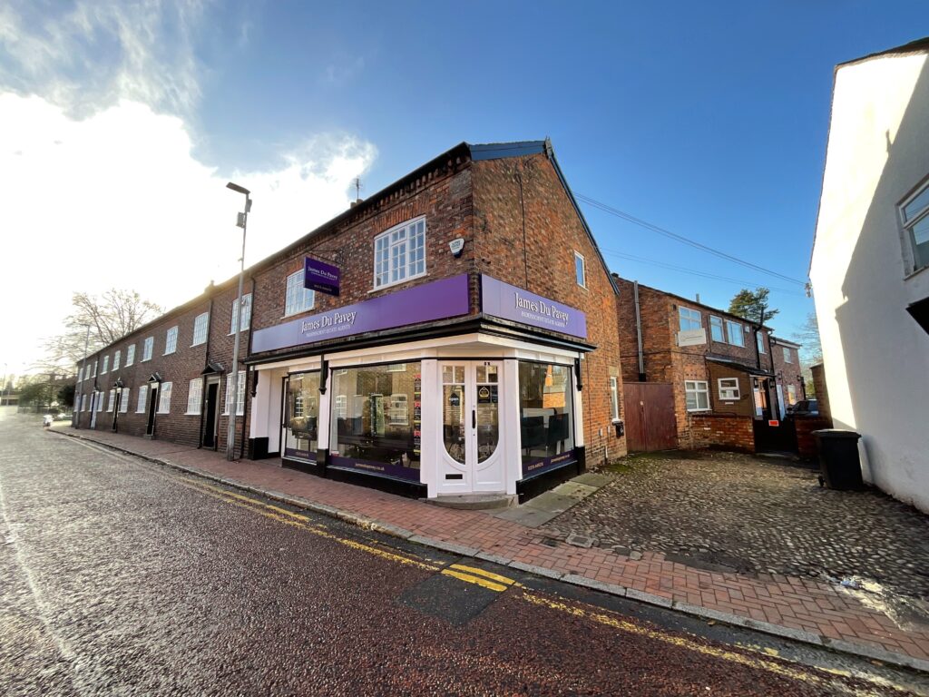 Pillory Street, Nantwich, CW5
