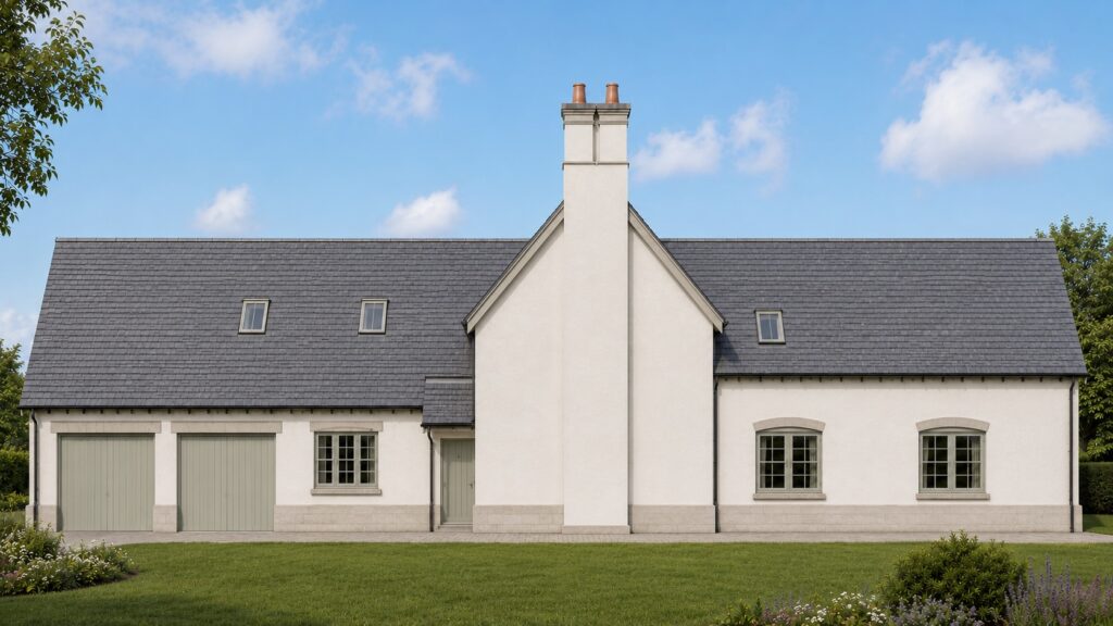 Off Fair-Green Road, Baldwins Gate, ST5