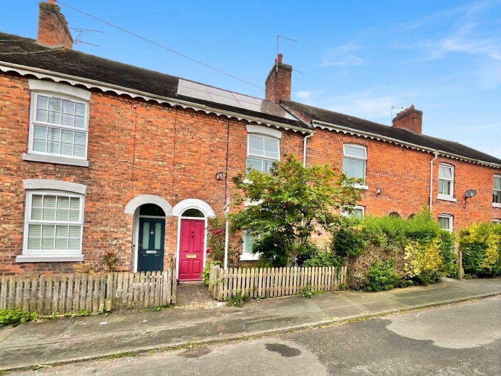 Jubilee Terrace, Nantwich, CW5
