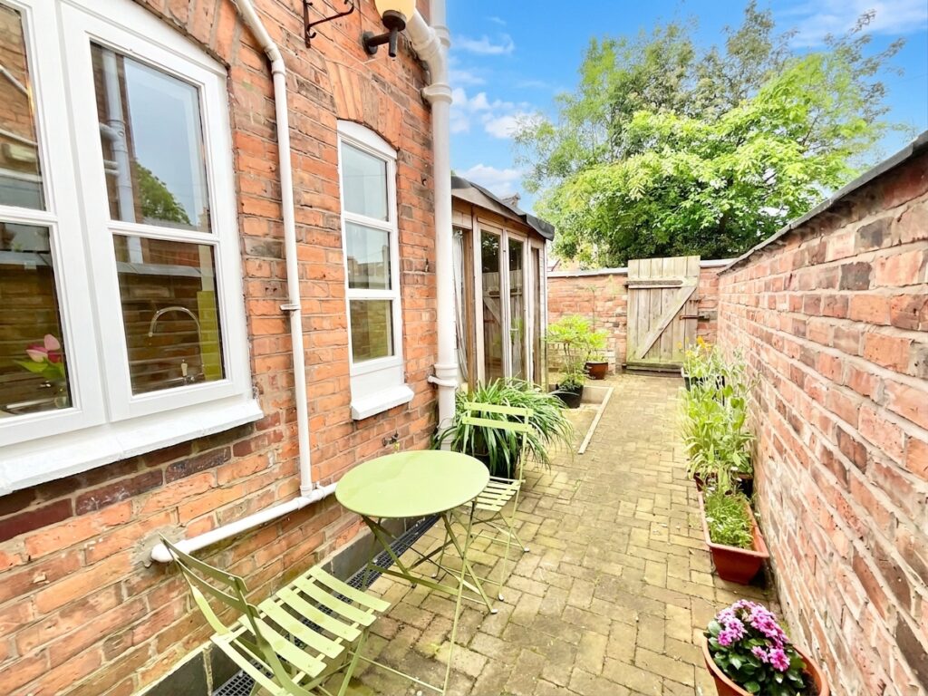 Jubilee Terrace, Nantwich, CW5
