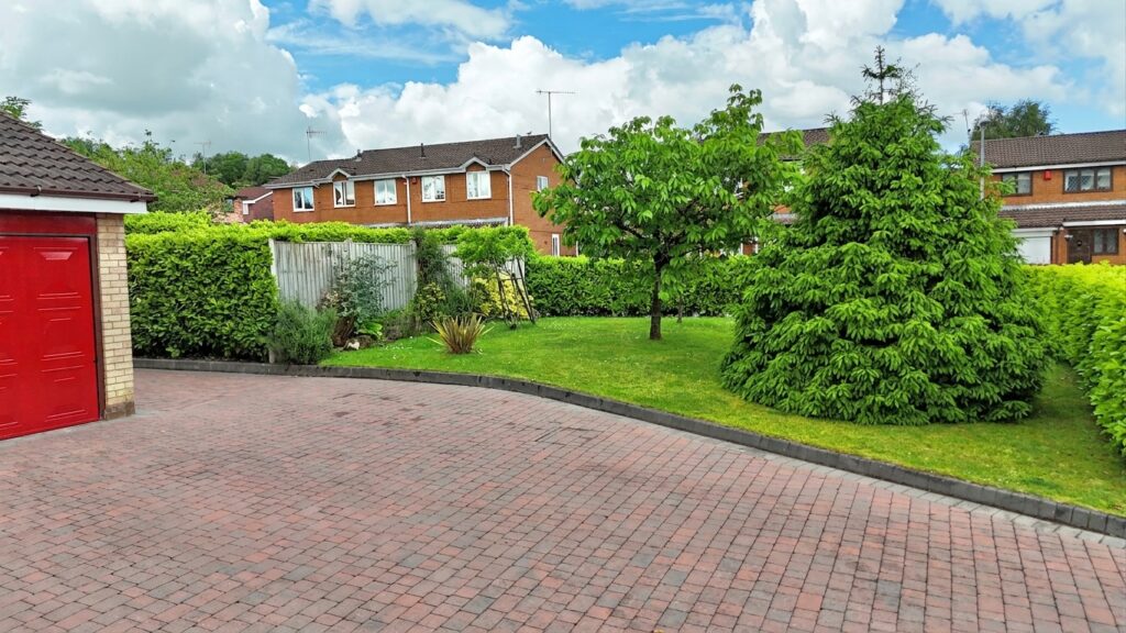 Linhope Grove, Stoke-On-Trent, ST3
