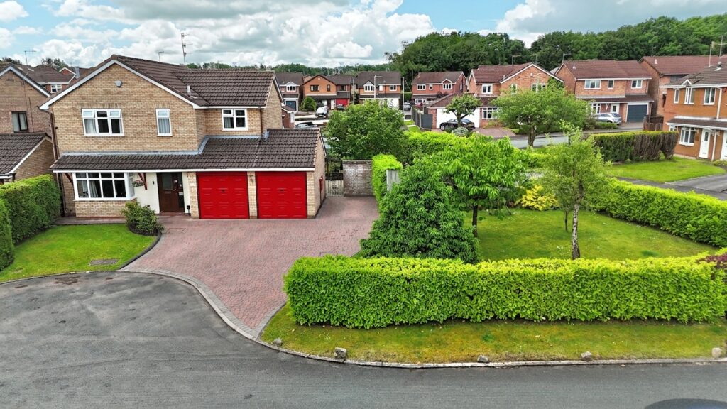Linhope Grove, Stoke-On-Trent, ST3