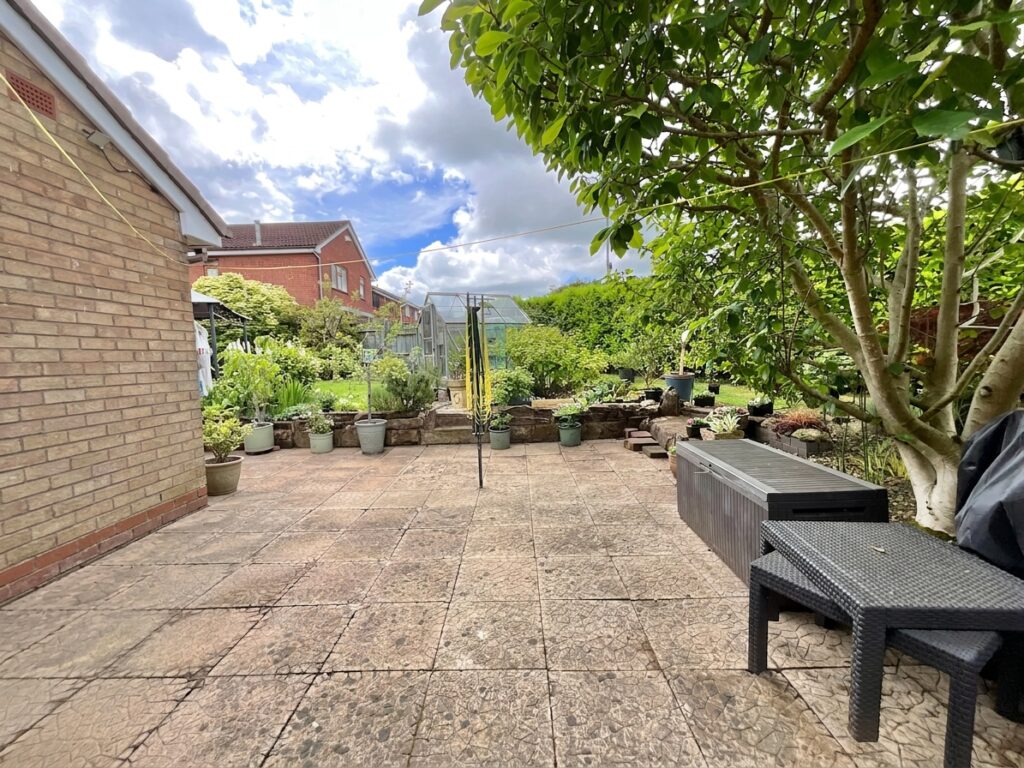 Linhope Grove, Stoke-On-Trent, ST3