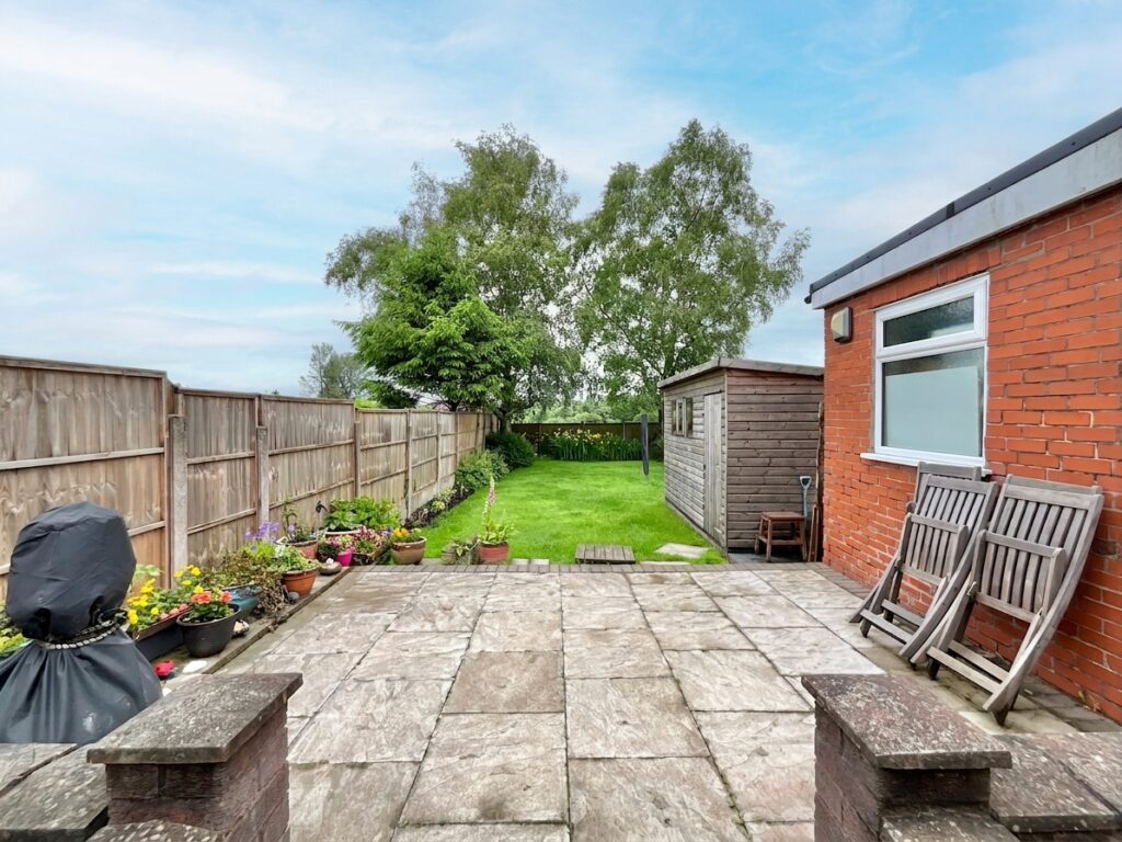 Uttoxeter Road, Blythe Bridge, ST11
