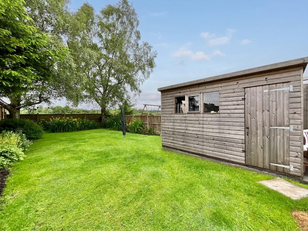 Uttoxeter Road, Blythe Bridge, ST11