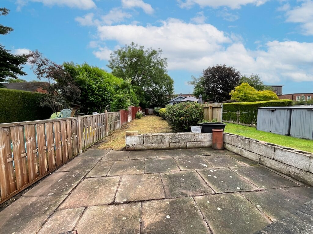 Old Road, Stone, ST15