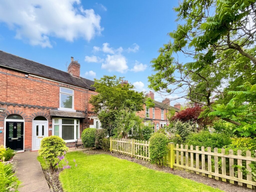 North Crofts, Nantwich, CW5