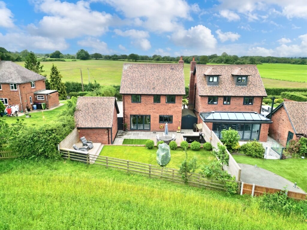 Woodseaves, Market Drayton, TF9