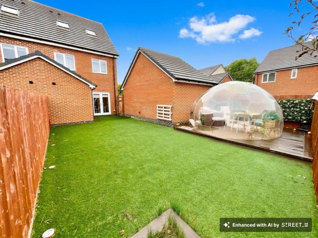 John Bradbury Place, Stoke-On-Trent, ST4