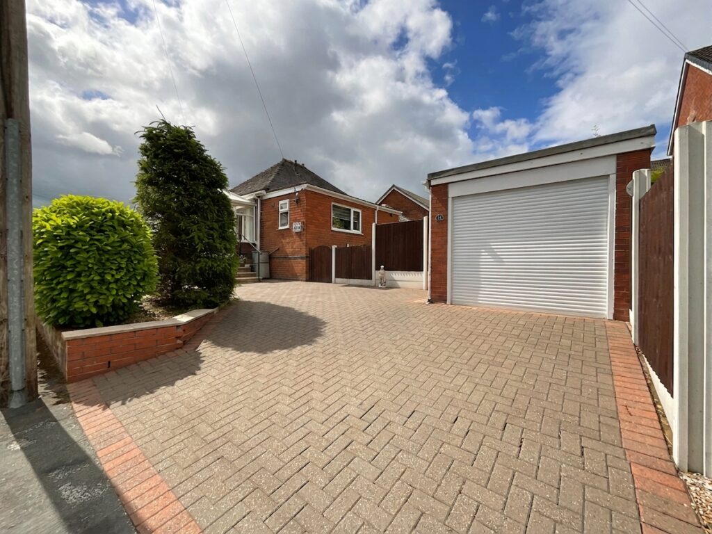 Golborn Avenue, Stoke-On-Trent, ST3