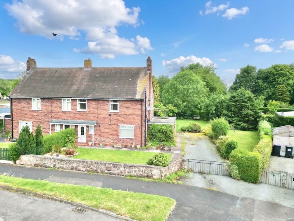 The Grove, Hodnet, TF9
