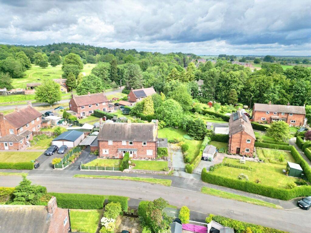 The Grove, Hodnet, TF9