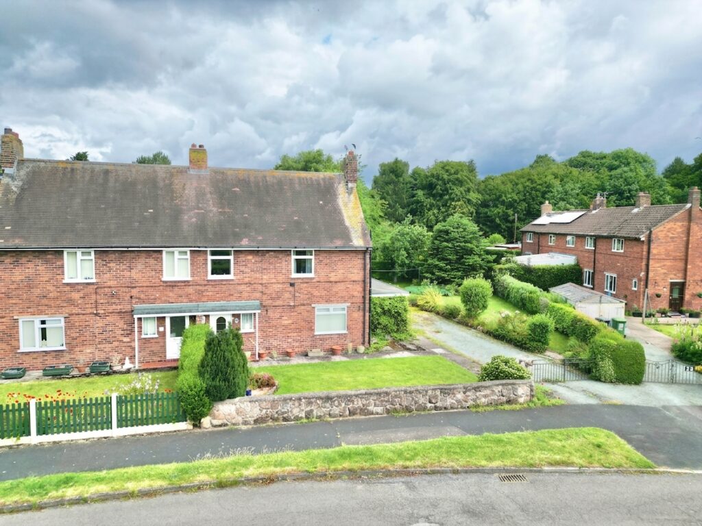 The Grove, Hodnet, TF9