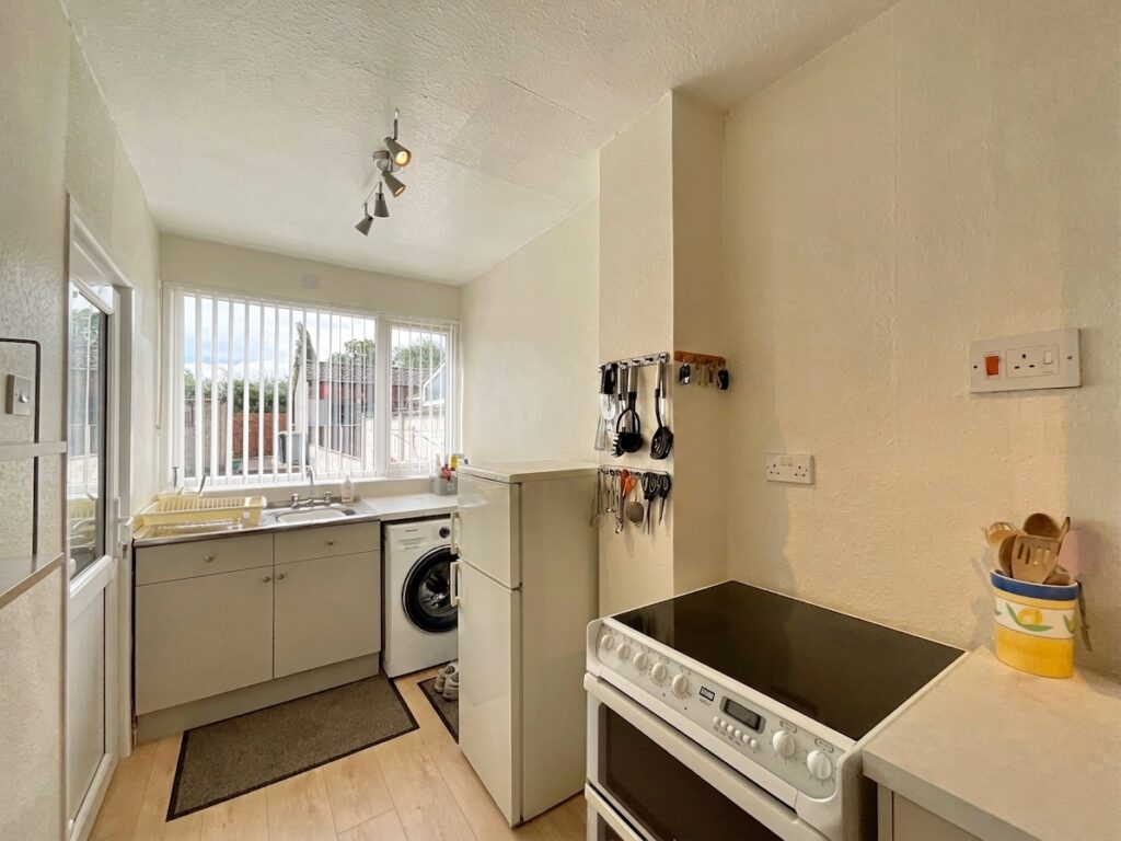 Gainsborough Road, Crewe, CW2