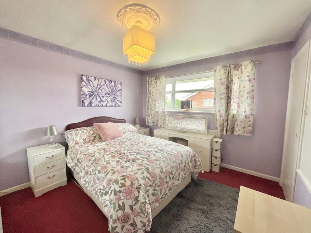 Aegean Close, Stoke-On-Trent, ST4