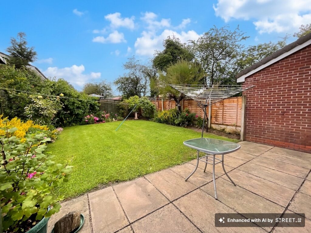 Aegean Close, Stoke-On-Trent, ST4