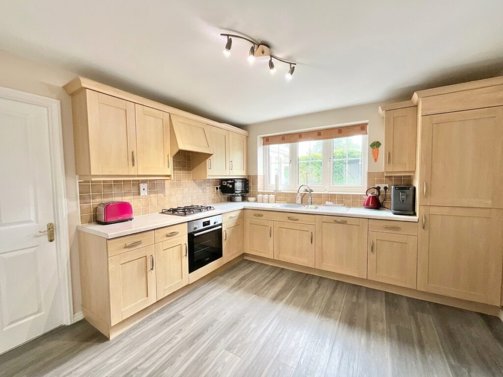 Havensfield Drive, Tean, ST10