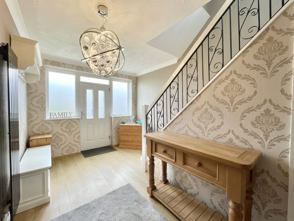 Perthy Grove, Stoke-On-Trent, ST4