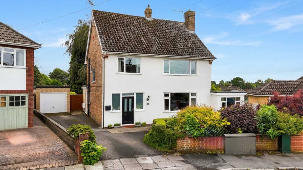 Perthy Grove, Stoke-On-Trent, ST4