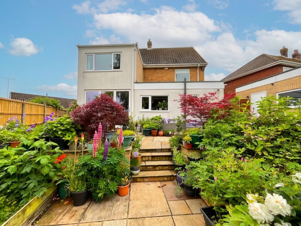 Perthy Grove, Stoke-On-Trent, ST4