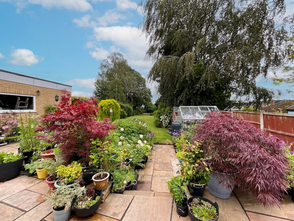 Perthy Grove, Stoke-On-Trent, ST4