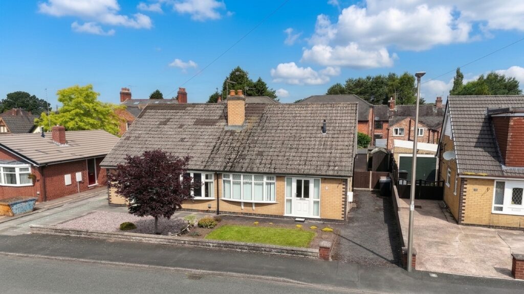 Lords Mill Road, Shavington, CW2