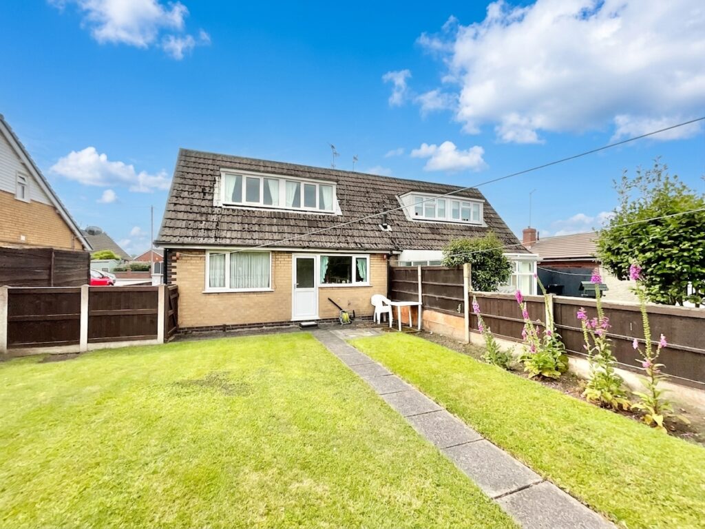 Lords Mill Road, Shavington, CW2