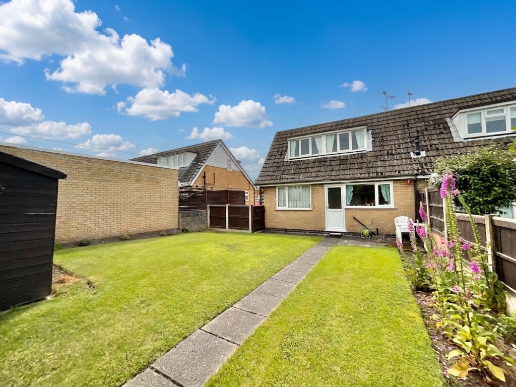 Lords Mill Road, Shavington, CW2