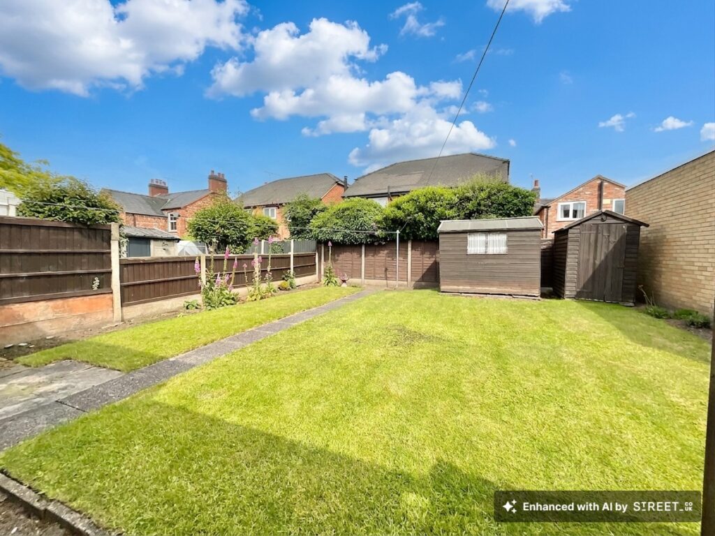 Lords Mill Road, Shavington, CW2