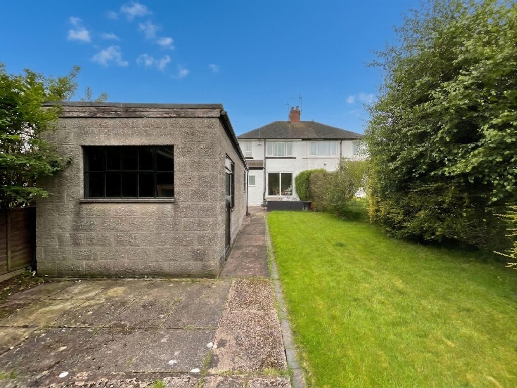 Birkholme Drive, Stoke-On-Trent, ST3