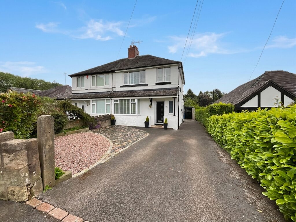 Birkholme Drive, Stoke-On-Trent, ST3