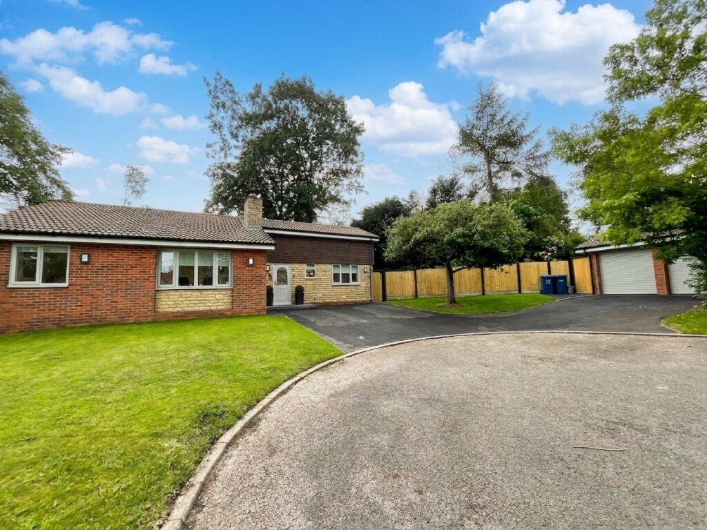 Rowley Bank Gardens, Stafford, ST17