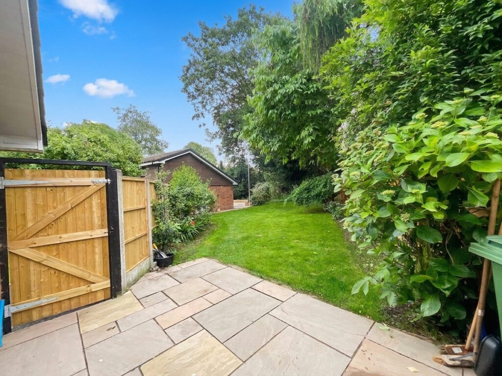 Rowley Bank Gardens, Stafford, ST17