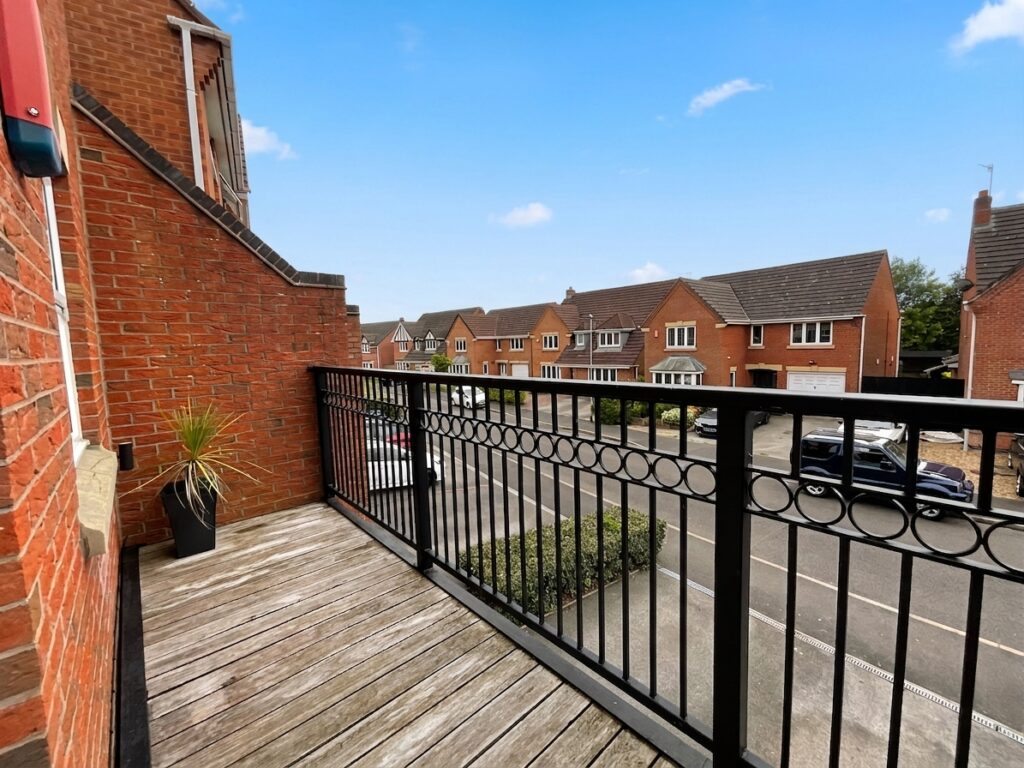 Edgbaston Drive, Stoke-On-Trent, ST4