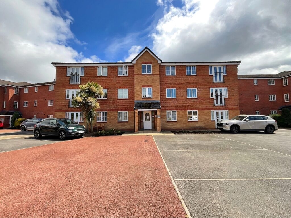 Trent Bridge Close, Stoke-On-Trent, ST4