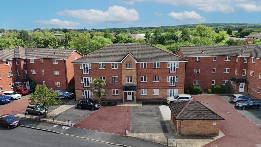Trent Bridge Close, Stoke-On-Trent, ST4