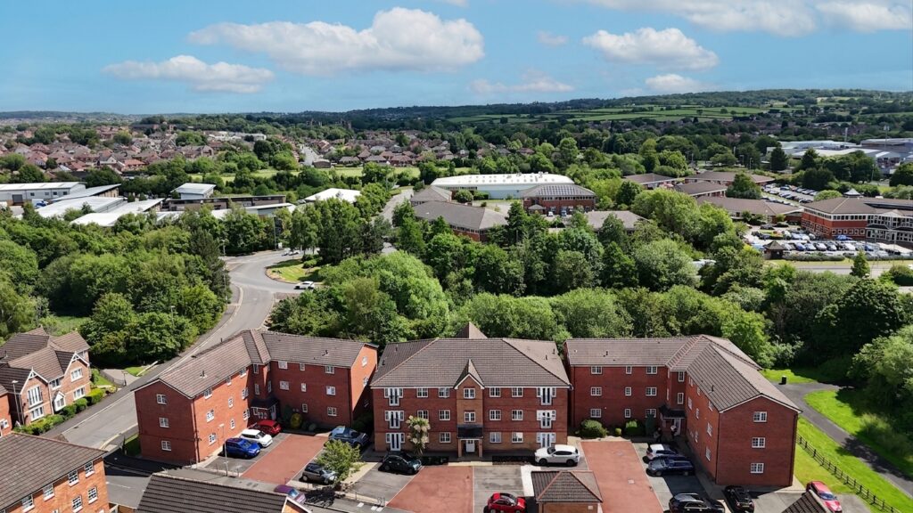 Trent Bridge Close, Stoke-On-Trent, ST4