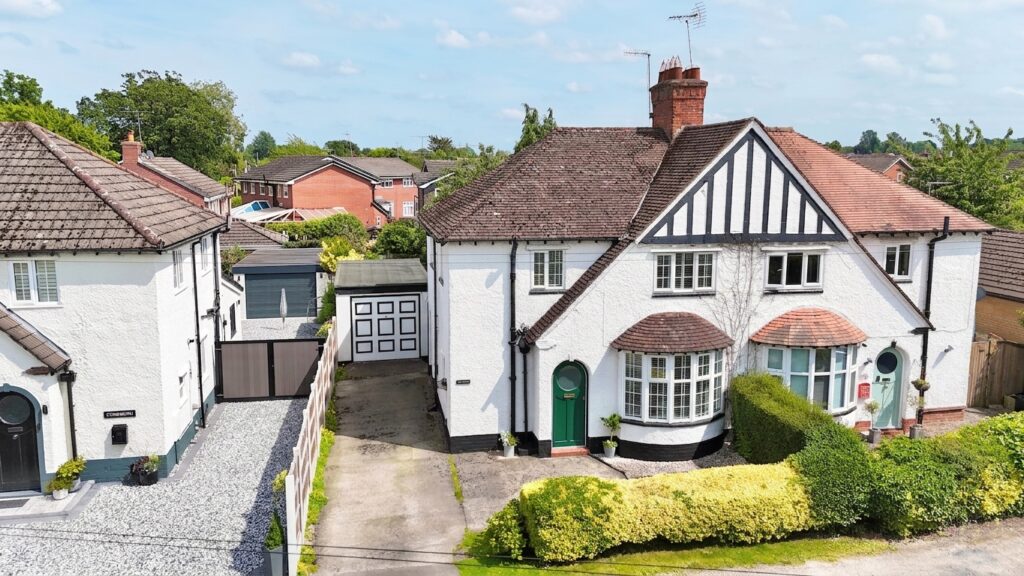 Wistaston Park, Wistaston, CW2