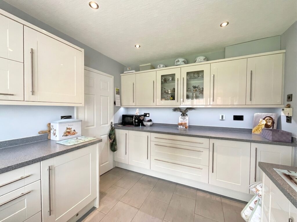 Harvey Avenue, Nantwich, CW5