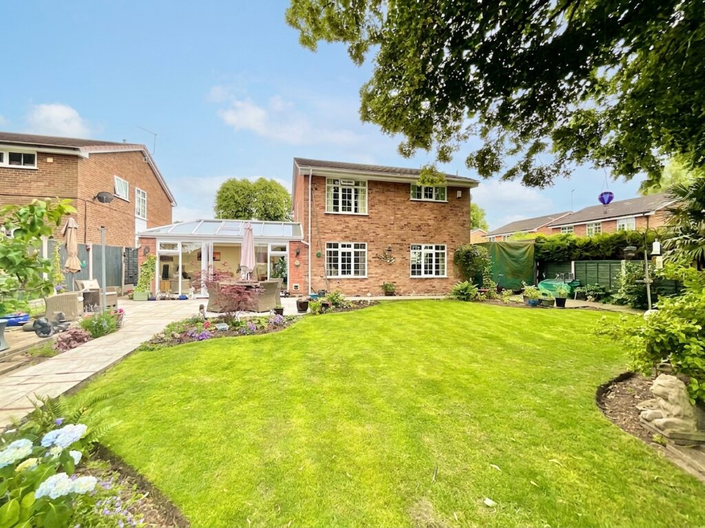 Harvey Avenue, Nantwich, CW5