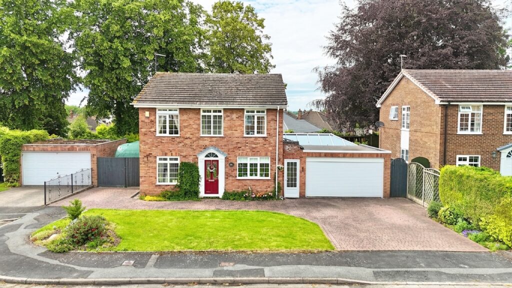 Harvey Avenue, Nantwich, CW5