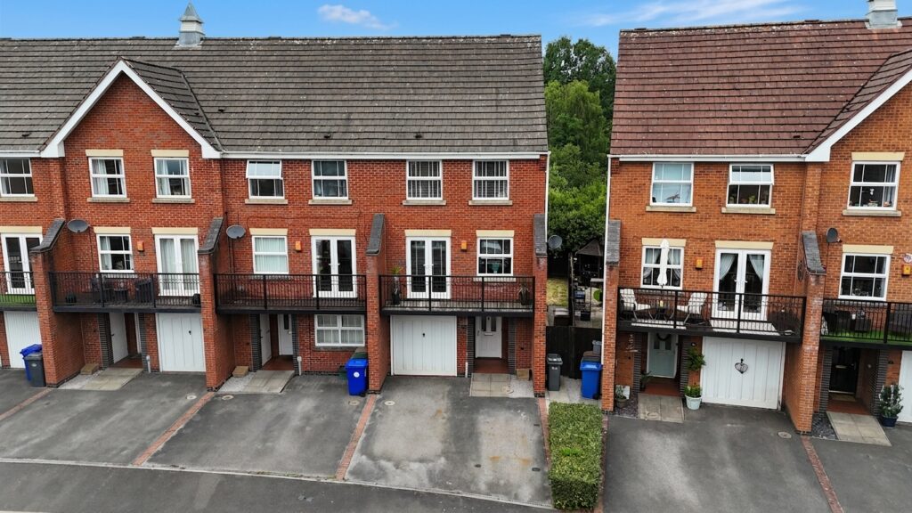 Edgbaston Drive, Stoke-On-Trent, ST4