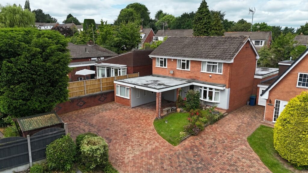 Castle Way, Stafford, ST16