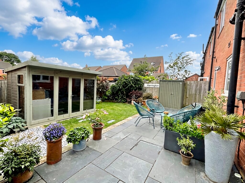 Argent Close, Shavington, CW2