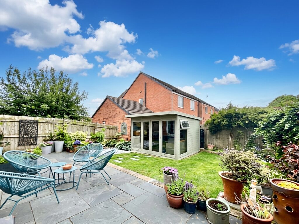 Argent Close, Shavington, CW2