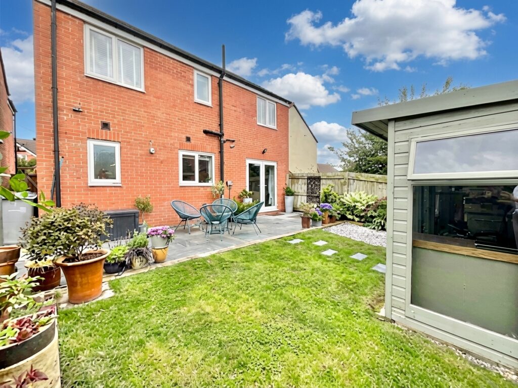 Argent Close, Shavington, CW2